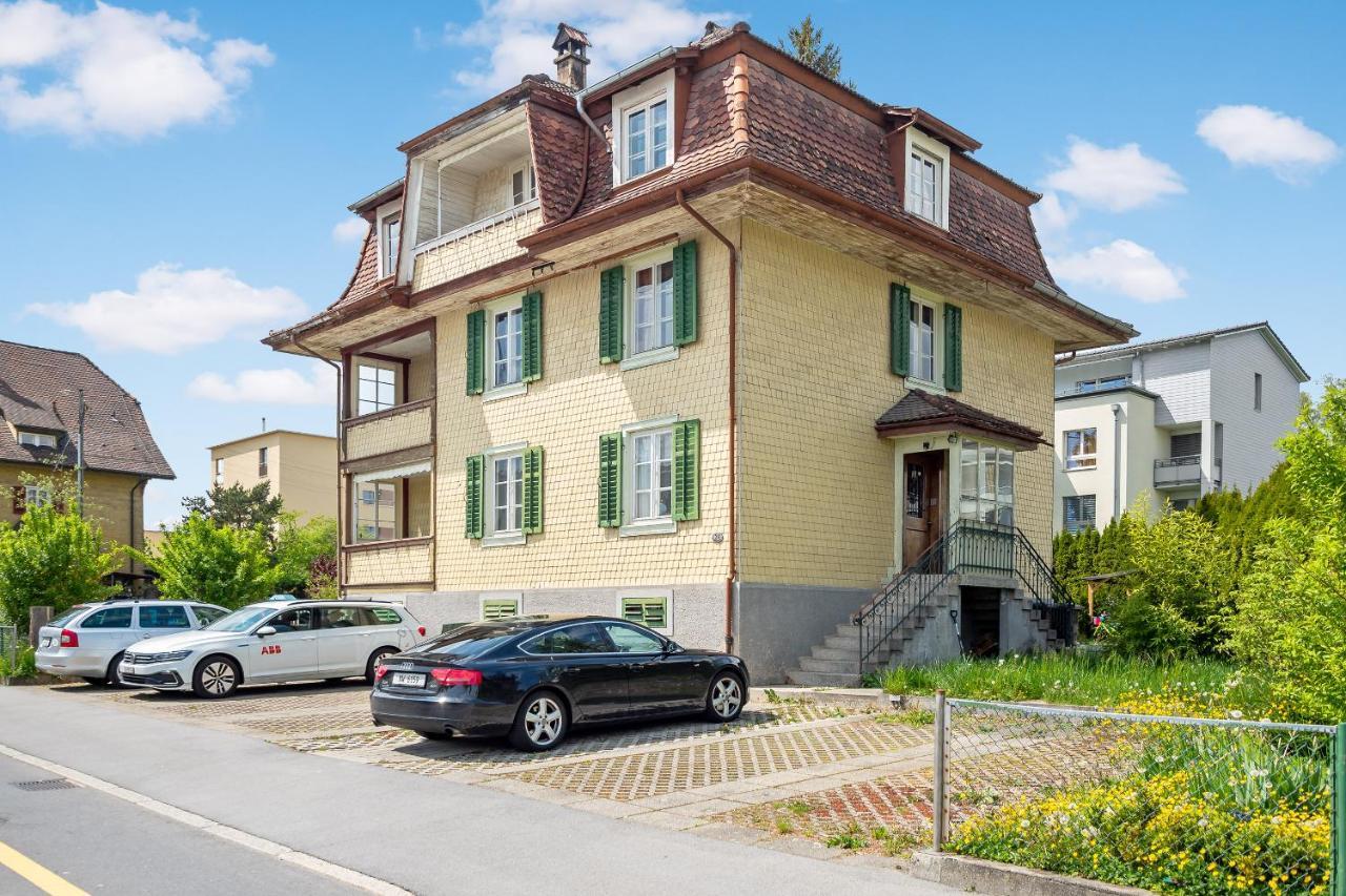 Erlen Home Lucerna Exterior foto