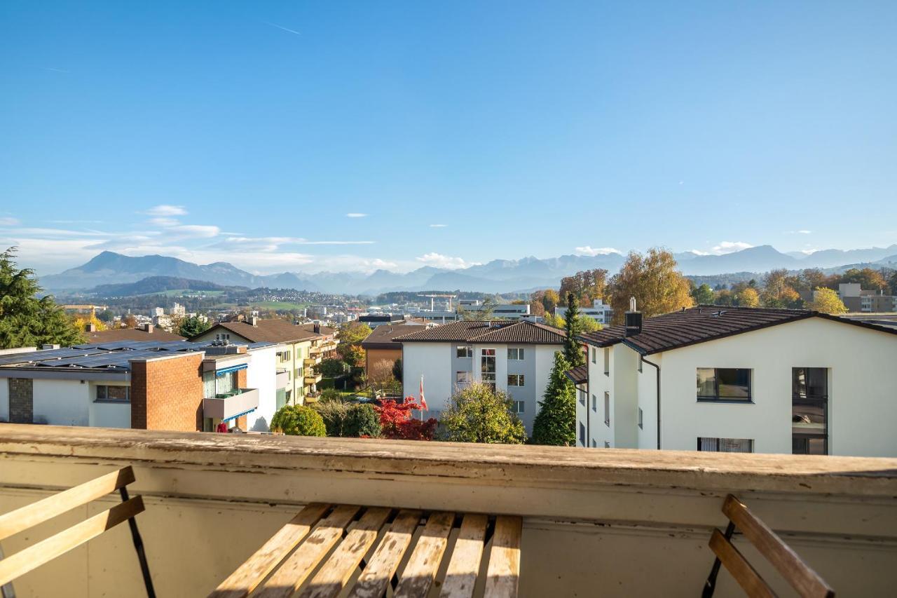 Erlen Home Lucerna Exterior foto
