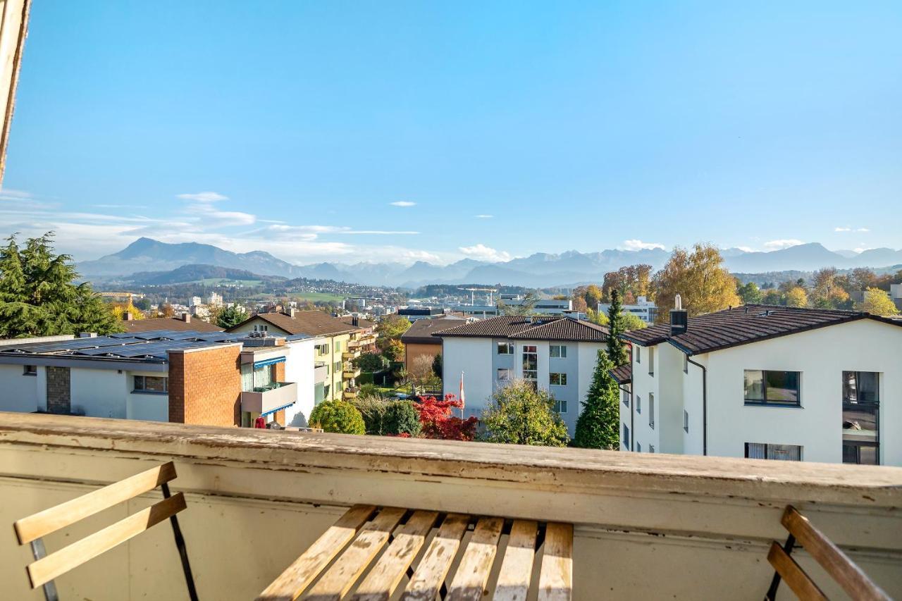 Erlen Home Lucerna Exterior foto
