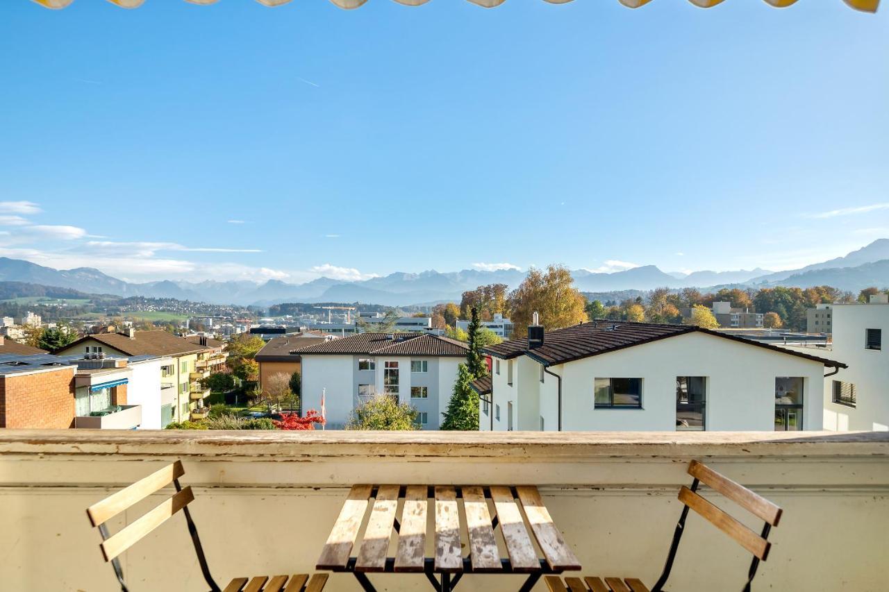 Erlen Home Lucerna Exterior foto