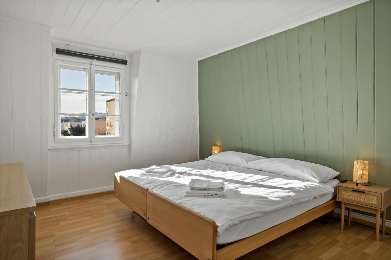 Erlen Home Lucerna Exterior foto