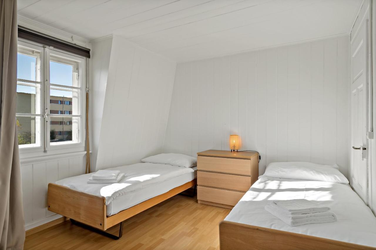 Erlen Home Lucerna Exterior foto